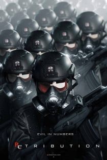 Resident Evil 5: Retribuição - Poster / Capa / Cartaz - Oficial 17