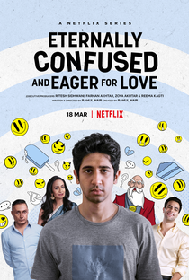 Amor Complexo Amor (1ª Temporada) - Poster / Capa / Cartaz - Oficial 2