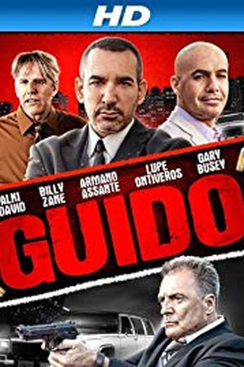 Poster de Filme Guido (2013)