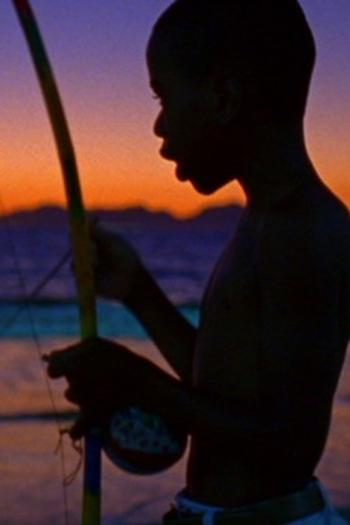 Poster de Curta Maré Capoeira (2005)