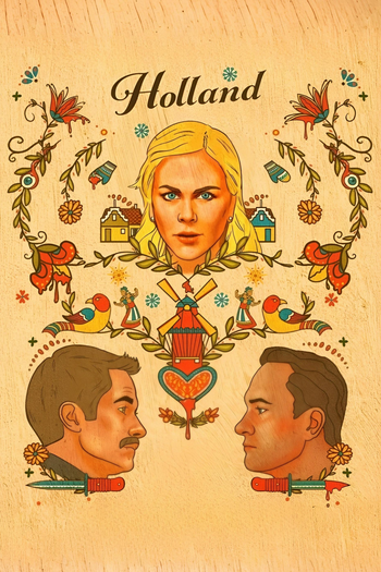  de Filme Holland (2025)