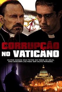 Corrupção no Vaticano - Poster / Capa / Cartaz - Oficial 1