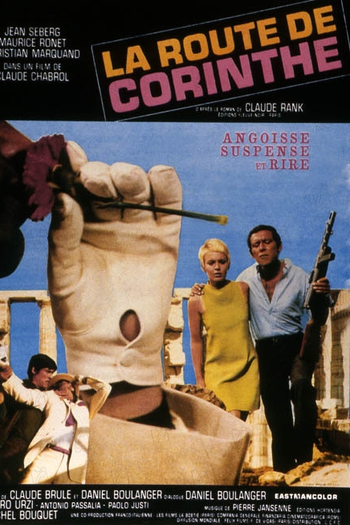  de Filme O Espião de Corinto (1967)