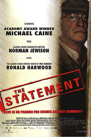  de Filme A Confissão (2003)