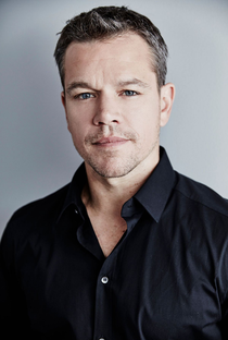 Matt Damon - Poster / Capa / Cartaz - Oficial 9