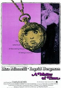 Questão de Tempo (A Matter Of Time)