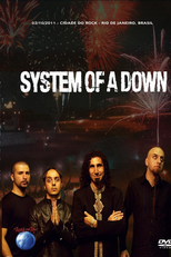 System of a Down - Rock in Rio 2011 (System of a Down - Rock in Rio 2011)