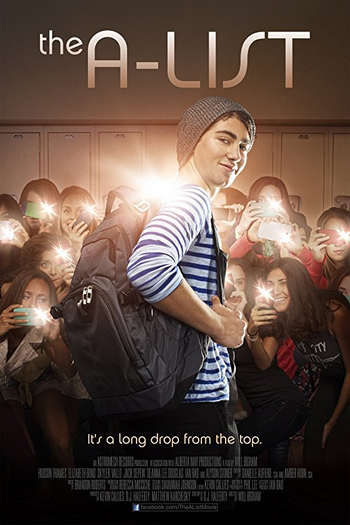 Poster de Filme The A-List (2015)