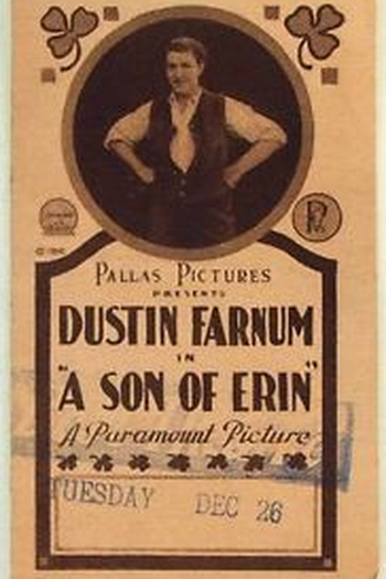 Poster de Filme Um Filho de Erin (1916)
