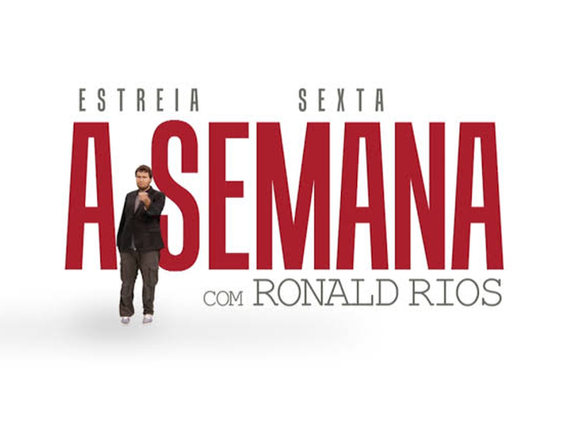 Foto 1 de A Semana com Ronald Rios