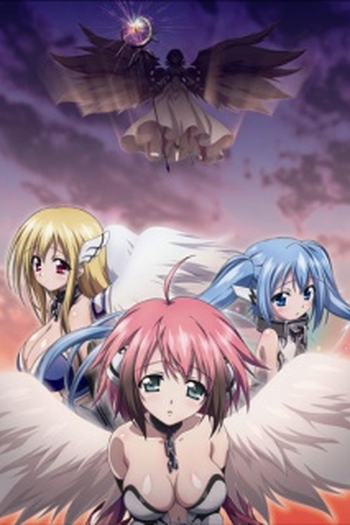  de Filme Sora no Otoshimono - O Filme (2011)