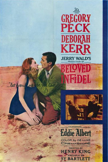  de Filme O Ídolo de Cristal (1959)