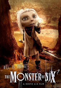 The Monster of Nix (The Monster of Nix)