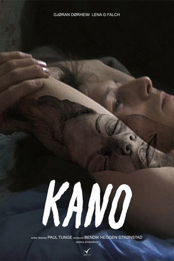 Poster de Filme Kano (2011)