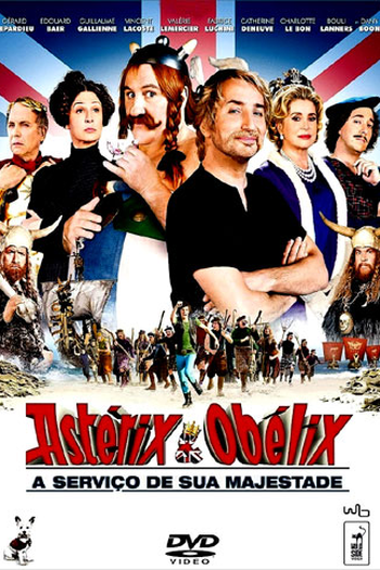  de Filme Astérix e Obélix: A Serviço de sua Majestade (2012)
