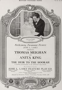 The Heir to the Hoorah (The Heir to the Hoorah)