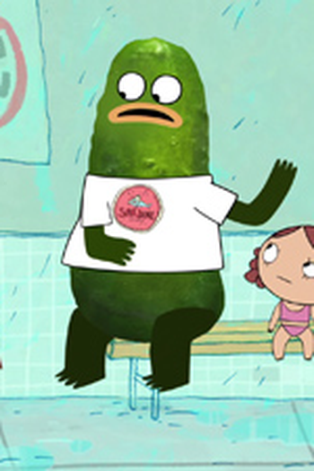 Poster de Episódio Swim Lessons (2015)