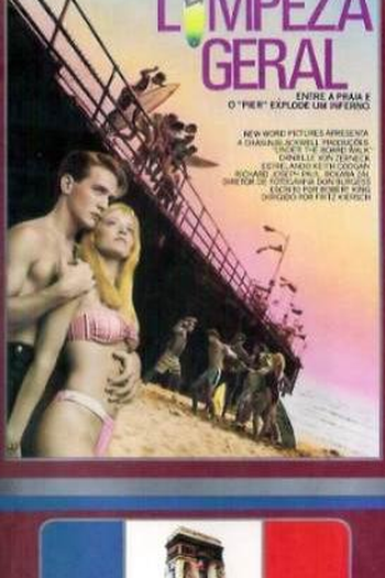  de Filme Limpeza Geral (1989)