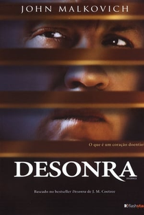 Desonra - Poster / Capa / Cartaz - Oficial 7