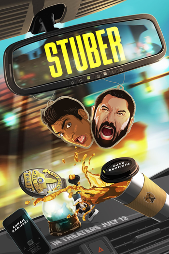  de Filme Stuber - A Corrida Maluca (2019)