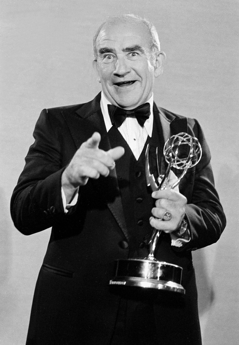 Edward Asner - Foto 2