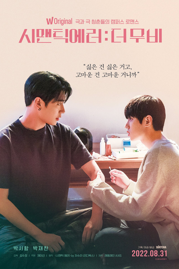  de Filme Semantic Error: The Movie (2022)