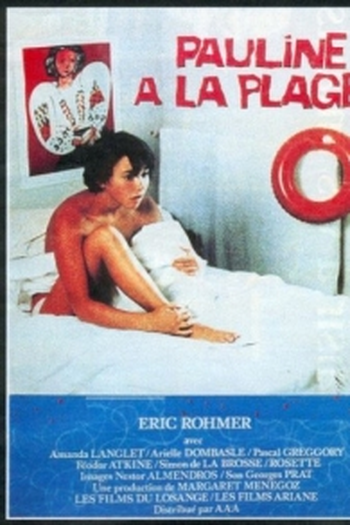  de Filme Pauline na Praia (1983)