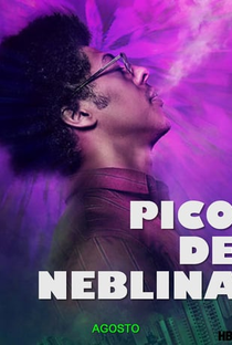 Pico da Neblina (1ª Temporada) - Poster / Capa / Cartaz - Oficial 2