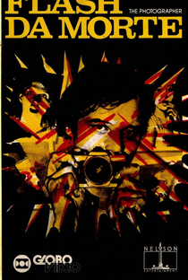 O Flash da Morte - Poster / Capa / Cartaz - Oficial 1
