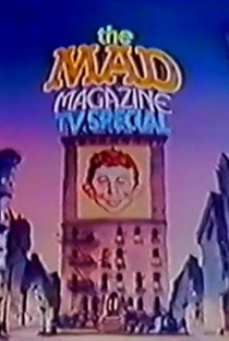 The Mad Magazine TV Special - Poster / Capa / Cartaz - Oficial 2