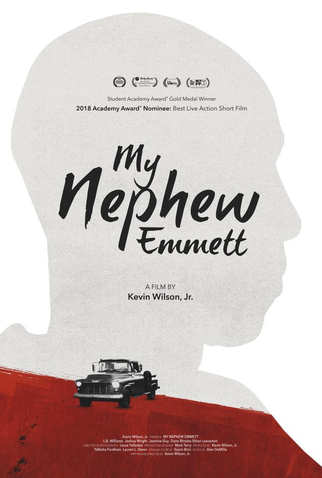 Poster 1 de Filme My Nephew Emmett (2017)