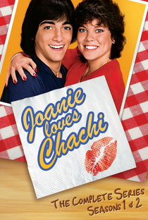 Joanie Loves Chachi (1ª e 2ª Temporadas) - Poster / Capa / Cartaz - Oficial 1