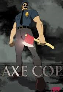 Axe Cop (2ª Temporada) (Axe Cop (2ª Temporada))