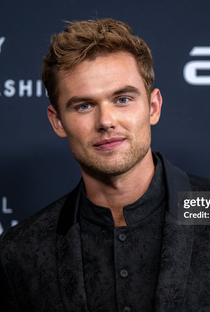 Garrett Wareing - Poster 1