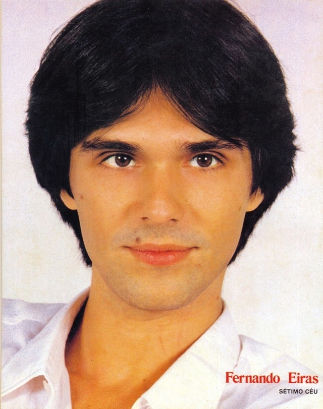 Fernando Eiras (21 de Fevereiro de 1957) | Artista | Filmow