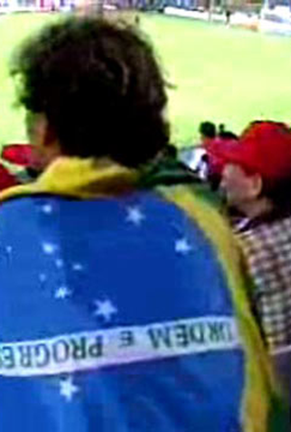 Poster 1 de Curta Um Torcedor Brasileiro na Copa (2006)