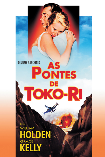  de Filme As Pontes de Toko-Ri (1954)