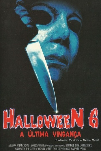  de Filme Halloween 6: A Última Vingança (1995)