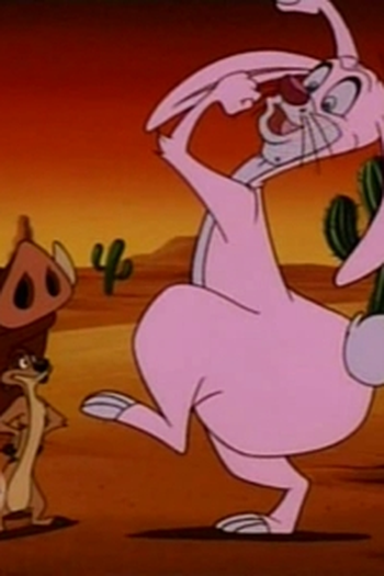 Poster de Episódio Mojave Desserted (1995)