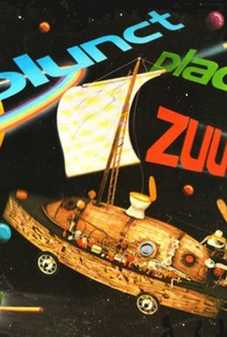 Poster 1 de TV Plunct, Plact, Zuuum  (1983)