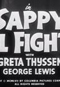 O touro é um estouro (Sappy bull fighters)