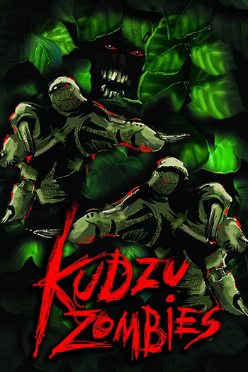  de Filme Ataque dos Zumbis Kudzu (2017)