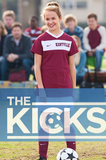 Poster de Franquia The Kicks (2015) (2015)