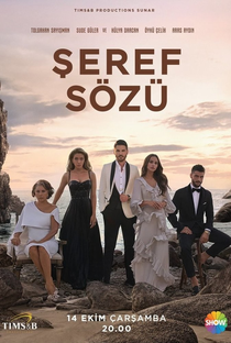 Şeref Sozu - Poster / Capa / Cartaz - Oficial 1