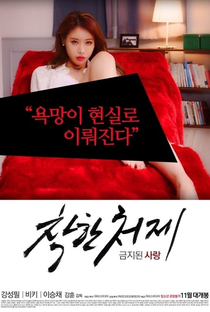 Good Sister in Law: Forbidden Love - Poster / Capa / Cartaz - Oficial 1
