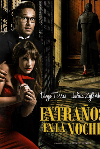 Poster 1 de Filme Extraños en la Noche (2012)