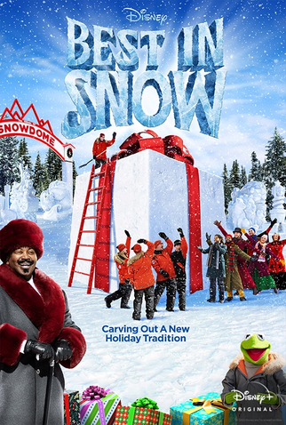 Poster 1 de TV O Melhor da Neve (2022)