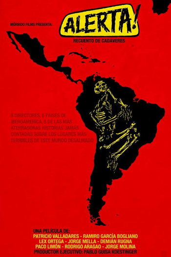  de Filme Alerta: Recuento de Cadáveres (2014)