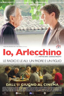 Io, Arlecchino - Poster / Capa / Cartaz - Oficial 1