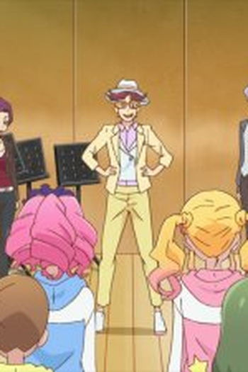Poster de Episódio 勝ちたいキモチ (2016)